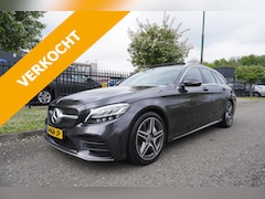Mercedes-Benz C-klasse Estate - C160 129pk 9G-TRONIC Business Solution AMG Limited