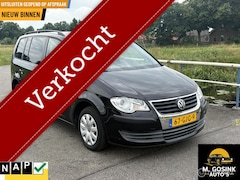 Volkswagen Touran - 1.4 TSI Optive