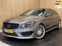 Mercedes-Benz CLA-klasse Shooting Brake - AMG 45 4MATIC OrangeArt Edition|CARPLAY|LEDER|DAKJE|19''