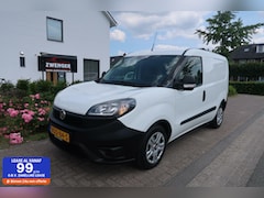 Fiat Doblò Cargo - 1.6 MJ 105pk MARGE|NAVIGATIE|TREKHAAK|3-ZITS|CRUISECONTROL|BLUETOOTH|AIRCO