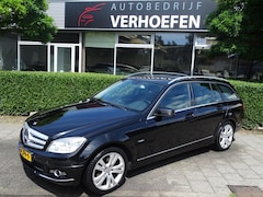 Mercedes-Benz C-klasse Estate - 180 CGI BlueEFFICIENCY Business Edition Avantgarde - AUTOMAAT - CLIMATE / CRUISE - NAP KM