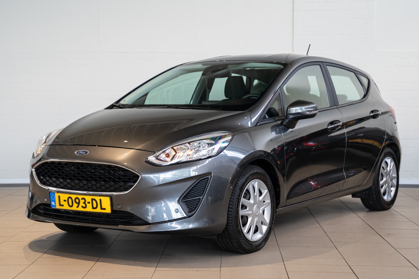 Ford Fiesta - 1.0 EcoBoost Connected | Trekhaak | Navigatie | Parkeersensoren voor & achter | Cruise Con - AutoWereld.nl