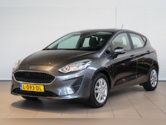 Ford Fiesta - 1.0 EcoBoost Connected | Trekhaak | Navigatie | Parkeersensoren voor & achter | Cruise Con