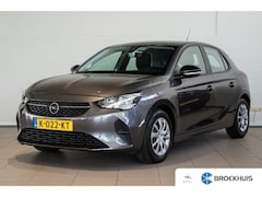 Opel Corsa - 1.2 Edition | Parkeersensoren | Apple Carplay & Android Auto | Cruise Controle | Airco | B