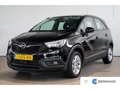 Opel Crossland X - 1.2 Turbo 110PK Edition | Apple Carplay & Android Auto | Cruise Controle | Airco | Lichtme