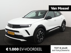 Opel Mokka Electric - Level 3 | 136pk | Navi | Camera | 13.000km | 3 Fase |