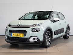 Citroën C3 - 1.2 PureTech Shine | Trekhaak | Camera | Parkeersensoren | Climate Controle | Cruise Contr