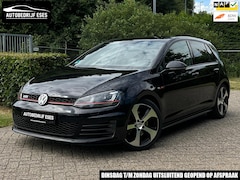 Volkswagen Golf - 2.0 GTI - DSG|MF-STUUR|CRUISE|NAVI|STOELVERW