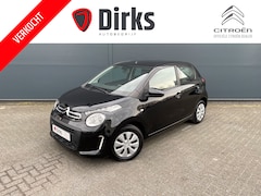 Citroën C1 - 1.0 e-VTi Feel (Airco - Bluetooth - Elektr. ram. - LED)