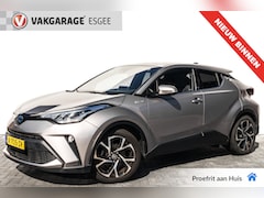 Toyota C-HR - 2.0 Hybrid Style 184 PK AUTOMAAT RIJKLAAR INCL: GARANTIE. | Trekhaak | Clima | 18 INCH LMV