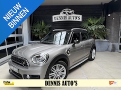 MINI Countryman - 2.0 Cooper S E ALL4 Chili hybride Panoramadak