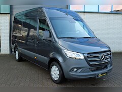 Mercedes-Benz Sprinter - 317 CDI L2H2 BPM vrij 360° ALARM KL3 DISTRONIC MBUX10 LED 9G-TRONIC PDC 3.5T AHW COMPLEET