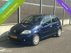Citroën C3 - 1.6i-16V Exclusive AUTOMAAT/NWEAPK/NAP