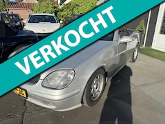 Mercedes-Benz SLK-klasse - 200 K