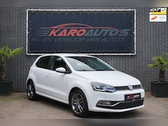 Volkswagen Polo - 1.2 TSI Allstar Led Carplay Clima Cruise Pdc