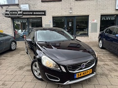 Volvo S60 - 2.0T Intro Ed. Navi Camera Leer