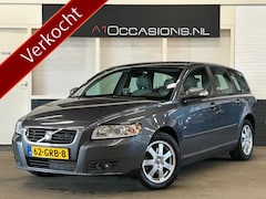 Volvo V50 - 1.8 Edition I + DEALER ONDERHOUDEN