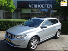Volvo XC60 - 2.0 T5 FWD Summum - PANORAMADAK - AUTOMAAT - PARK CAMERA - STOEL VERW - CRUISE / CLIMATE C