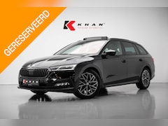 Skoda Octavia Combi - 1.0 e-TSI Business Edition |Pano|Memory|Adaptive|Carplay|Dodehoek|