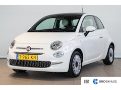 Fiat 500 - 1.0 Hybrid Dolcevita | Apple Carplay & Android Auto | Cruise Controle | Airco | Lichtmetal