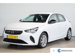 Opel Corsa - 1.2 Edition | Navigatie | Parkeersensoren | Verwarmd Stuurwiel | Apple Carplay & Android A