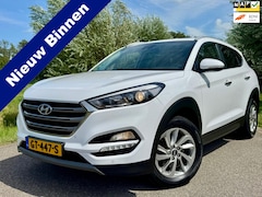 Hyundai Tucson - 1.6 GDi Comfort Clima Navi Camera Stoelverwarming Trekhaak Perfect Onderhouden NAP