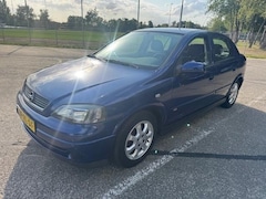 Opel Astra - 1.6 Njoy APK 25-05-2026 8 klepper Airco, Cruise, Lmv