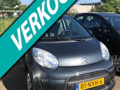 Citroën C1 - 1.0-12V Ambiance 3-deurs Airco