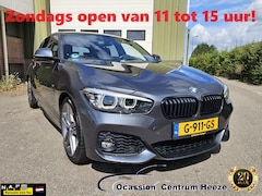 BMW 1-serie - 118i Edition M Sport Shadow High Executive AUT Zondag OPEN