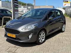Ford Fiesta - 1.1 Trend grootscherm | startstop | nap | eerste eigenaar