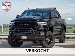 Dodge Ram 1500 - | BPM-VRIJ | | Limited | 5.7 V8 HEMI | Rocky Mountains Edition | Unieke truck | Panoramada