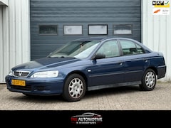 Honda Accord - 2.0i LS AUTOMAAT / AIRCO / EL.RAMEN