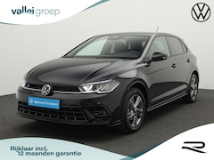 Volkswagen Polo - 1.0 TSI 95 pk DSG R-Line | Achteruitrijcamera | Navigatie | Stoelverwarming | Adaptive Cru