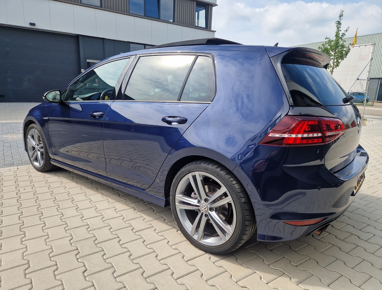Volkswagen Golf - 1.4 TSI ACT Highline - AutoWereld.nl