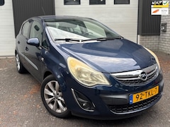 Opel Corsa - 1.4-16V Anniversary Edition CRUISE COMPLEET OH TREKHAAK