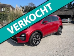 Kia Sportage - 1.6 GDI DynamicLine Stoelverw. Grootbeeld, 30.000km