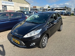 Ford Fiesta - 1.25 Titanium Clima Bj:2011