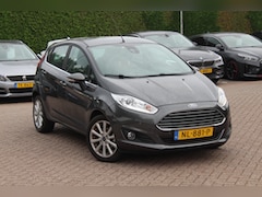 Ford Fiesta - 1.0 EcoBoost Titanium Navigatie / Parkeerhulp achter / Bluetooth / 15'' / Cruise Control