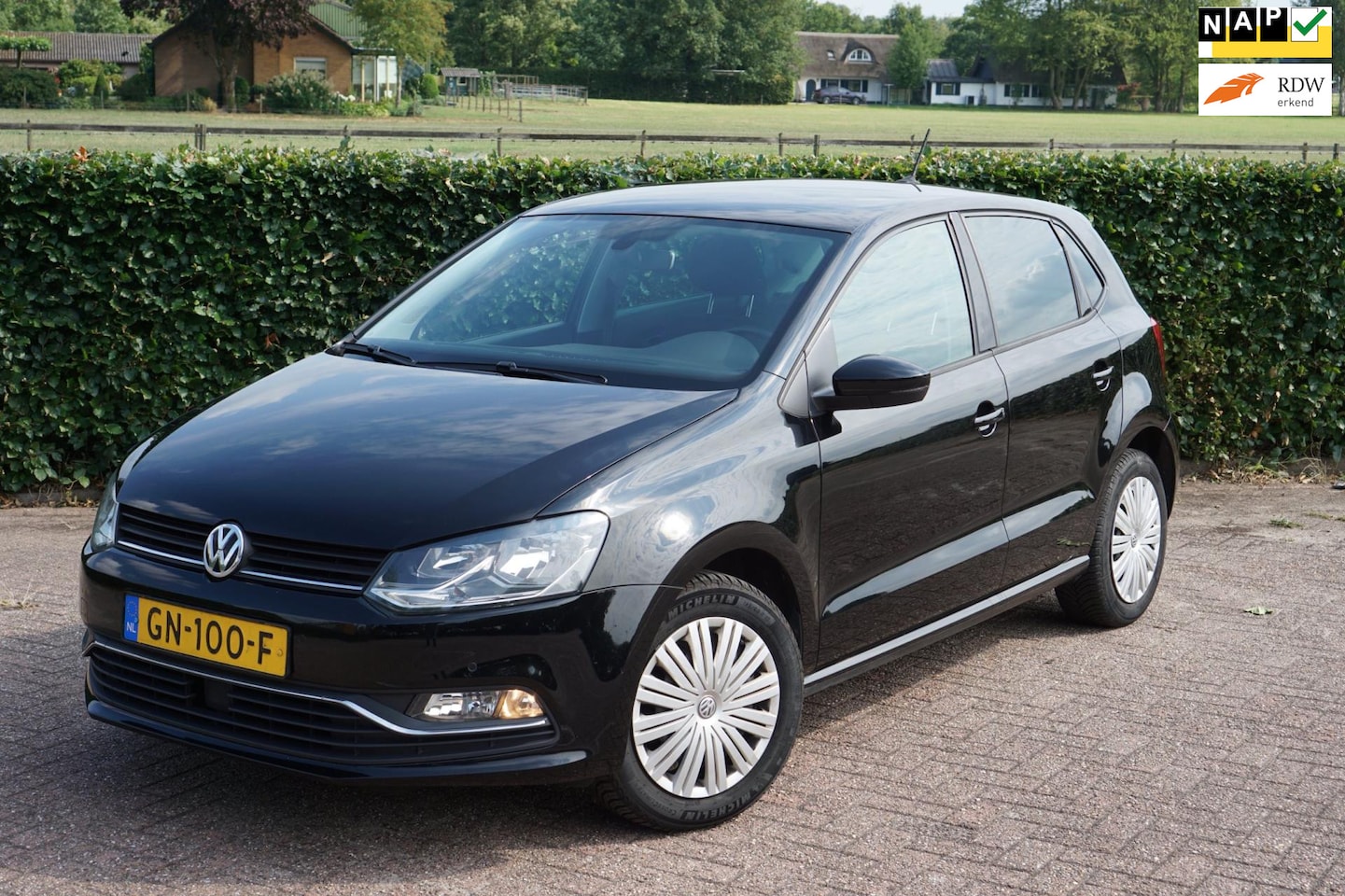 Volkswagen Polo - 1.4 TDI Comfortline|1e Eigenaar|Dealeronderhouden - AutoWereld.nl