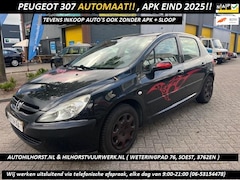 Peugeot 307 - 1.6-16V XT, AUTOMAAT AIRCO MEENEEMPRIJS