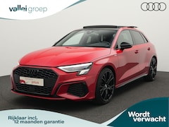 Audi A3 Sportback - 35 TFSI 150 pk S-tronic S edition / S-Line | Panoramadak | Stoelverwarming | Navigatie | P