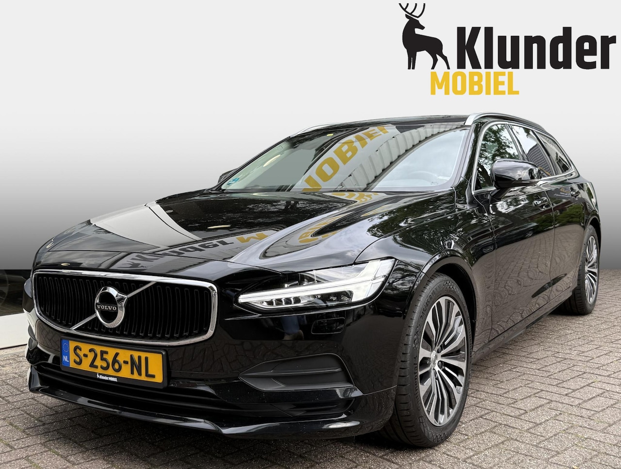 Volvo V90 - 2.0 T4 Momentum Pro |DAB|Adapt.Cruise|PDC v+a| - AutoWereld.nl