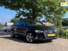 Audi A3 Limousine - 1.0 TFSI Sport | Xenon + Cruise + Clima + Navi nu € 11.975,
