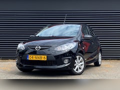 Mazda 2 - 2 1.3 GT-M Line | Airconditioning | Elektrisch inklapbare spiegels | Trekhaak | 15'' Licht