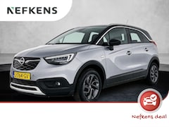 Opel Crossland X - SUV Edition 2020 110 pk | Navigatie | Achteruitrijcamera | Parkeersensoren Voor en Achter