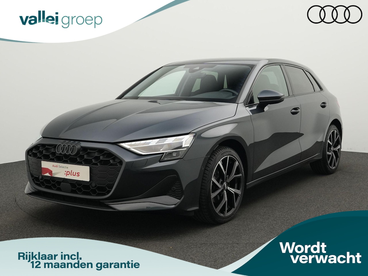 Audi A3 Sportback - 35 TFSI 150 pk S-tronic Advanced edition | Achteruitrijcamera | Adaptive Cruise | Navigati - AutoWereld.nl