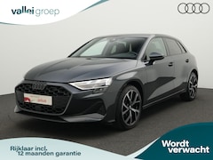 Audi A3 Sportback - 35 TFSI 150 pk S-tronic Advanced edition | Achteruitrijcamera | Adaptive Cruise | Navigati