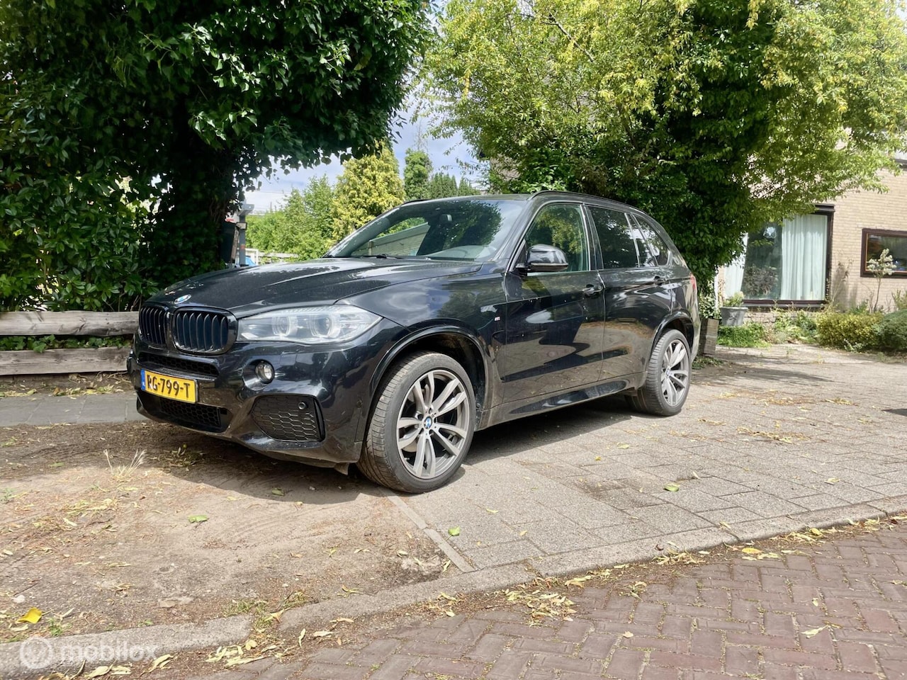 BMW X5 - xDrive30d High Executive xDrive30d High Executive - AutoWereld.nl
