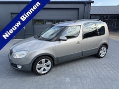 Skoda Roomster - 1.4-16V Scout Apk 02-2026 Airco, Trekhaak, 14Inch, Cv Hoge Zit