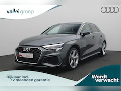 Audi A3 Sportback - 35 TFSI 150PK S-tronic Advanced Edition / S-Line | Full LED | Trekhaak | Cruise Control |